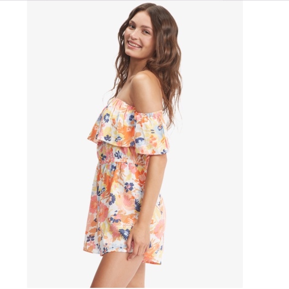 ROXY: Another Day Romper (NWT) - Picture 3 of 5
